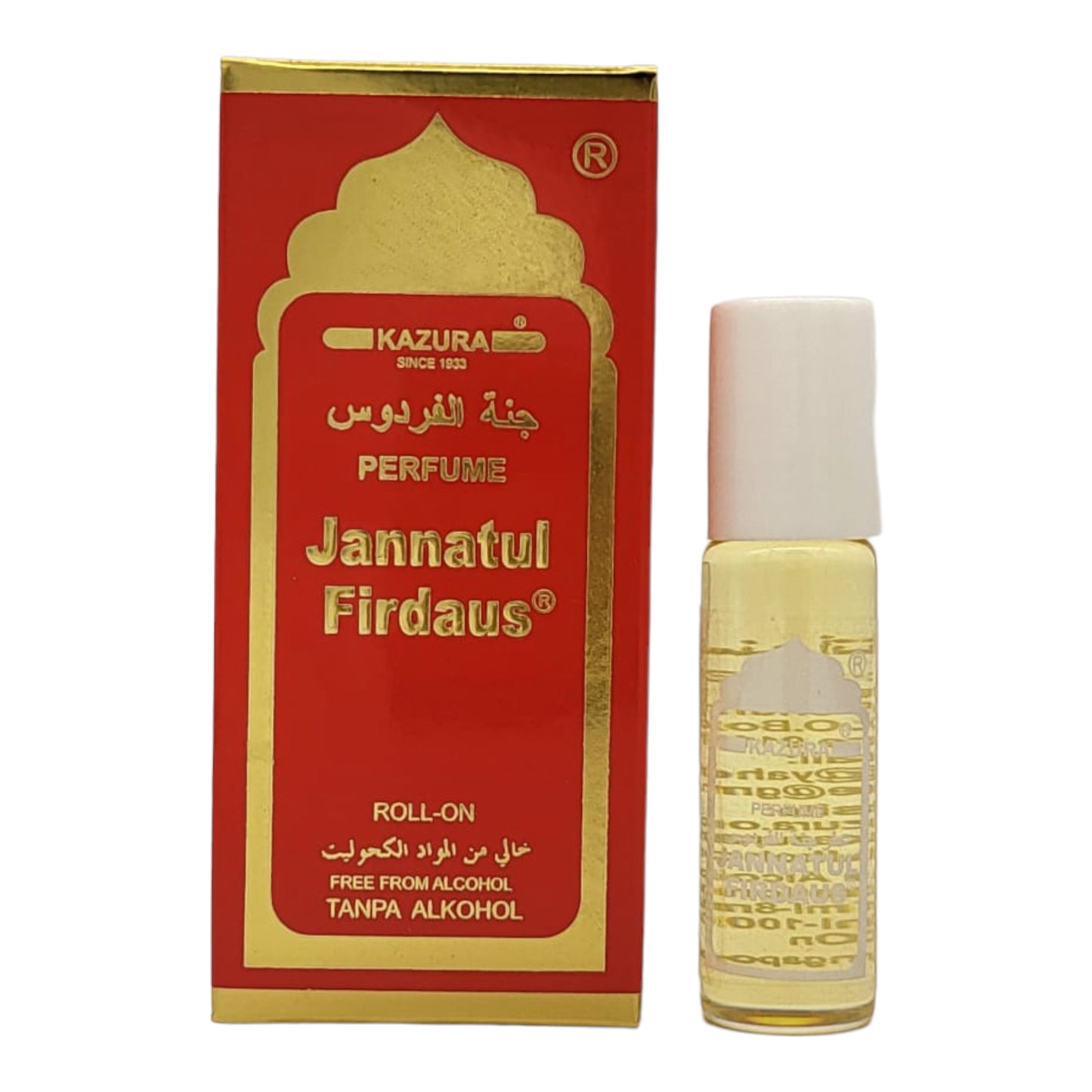 JANNATUL FIRDAUS
