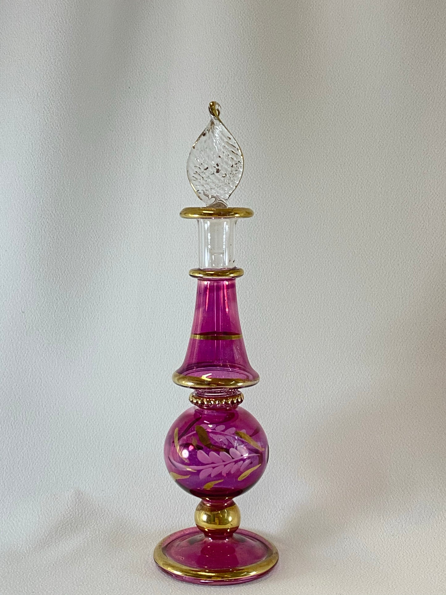 EGYPTIAN FANCY BOTTLES