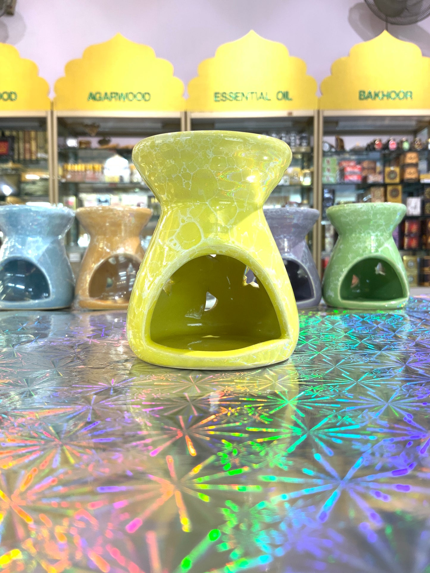 OIL BURNER