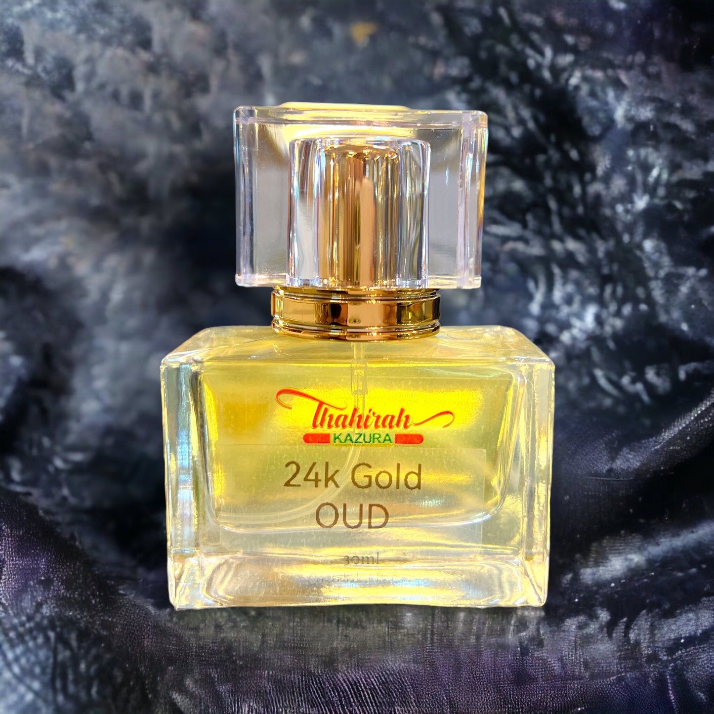 24K GOLD OUD