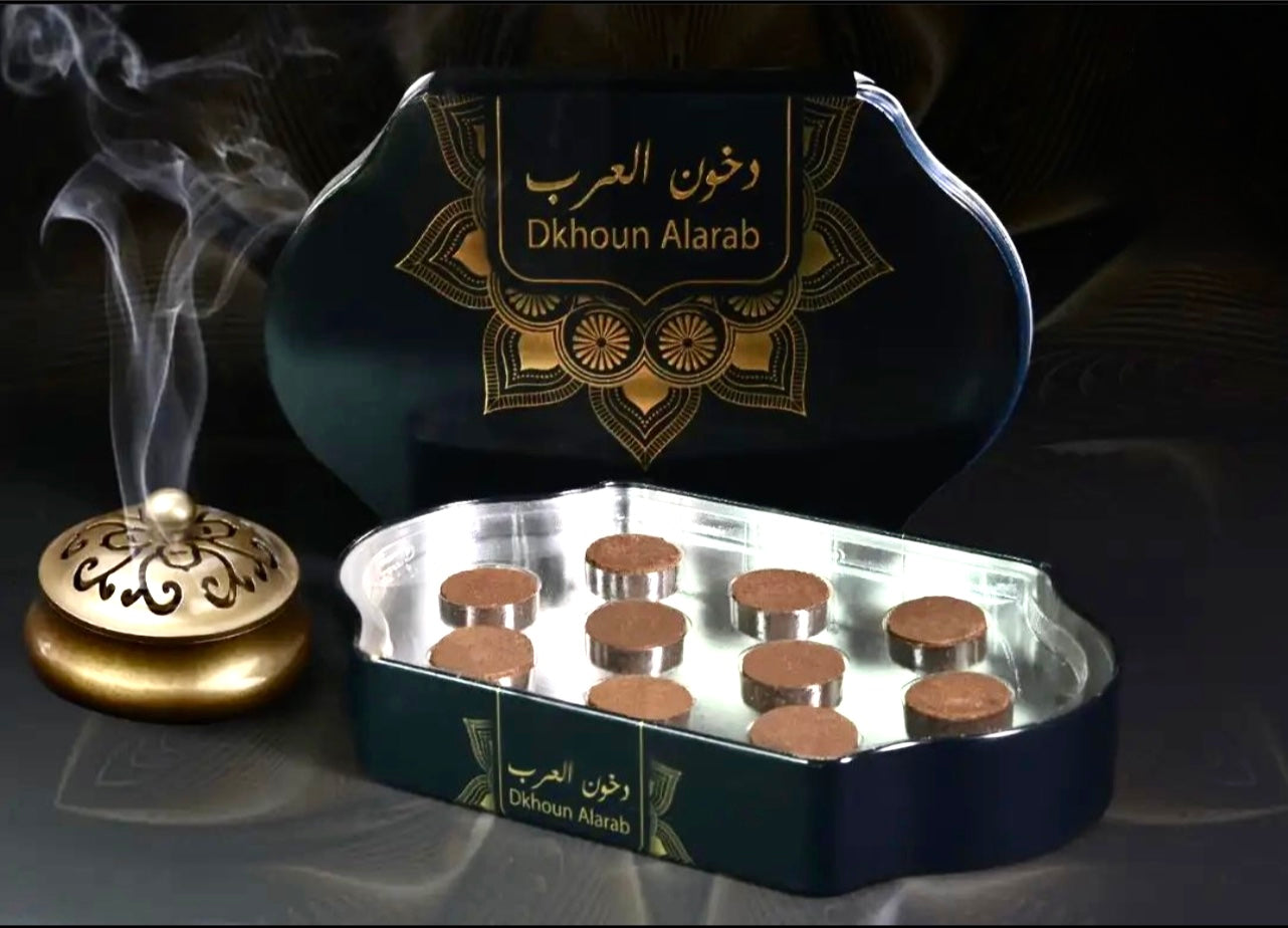 DKHOUN ALARAB