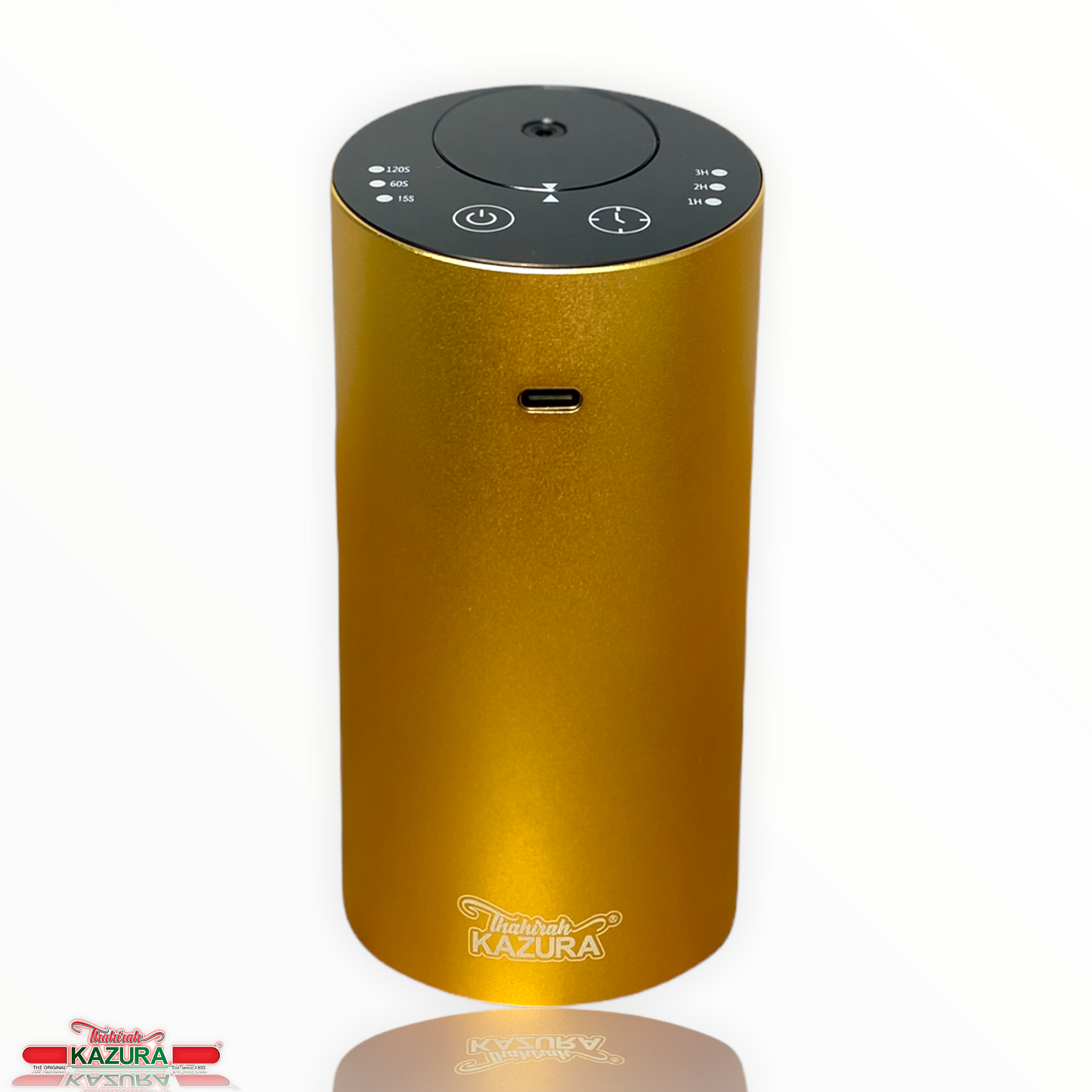 PORTABLE OIL DIFFUSER