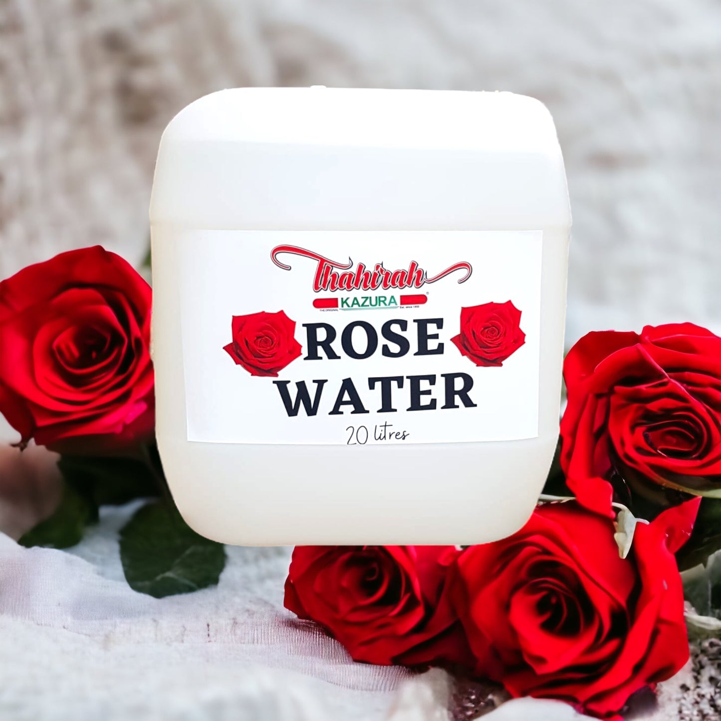 ROSE WATER