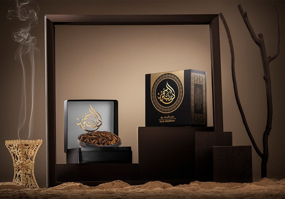 PREMIUM DARB BAKHOOR - WOODCHIP