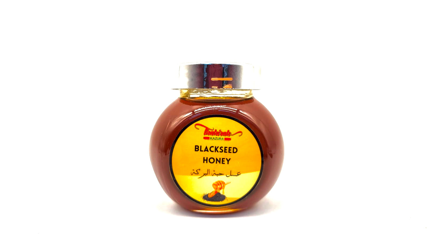 BLACKSEED HONEY