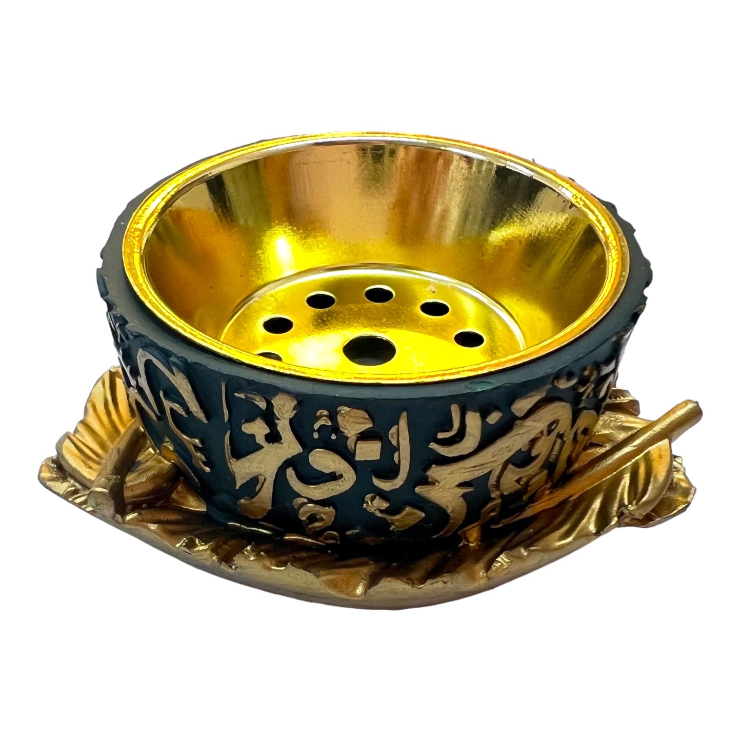 LEAF BURNER