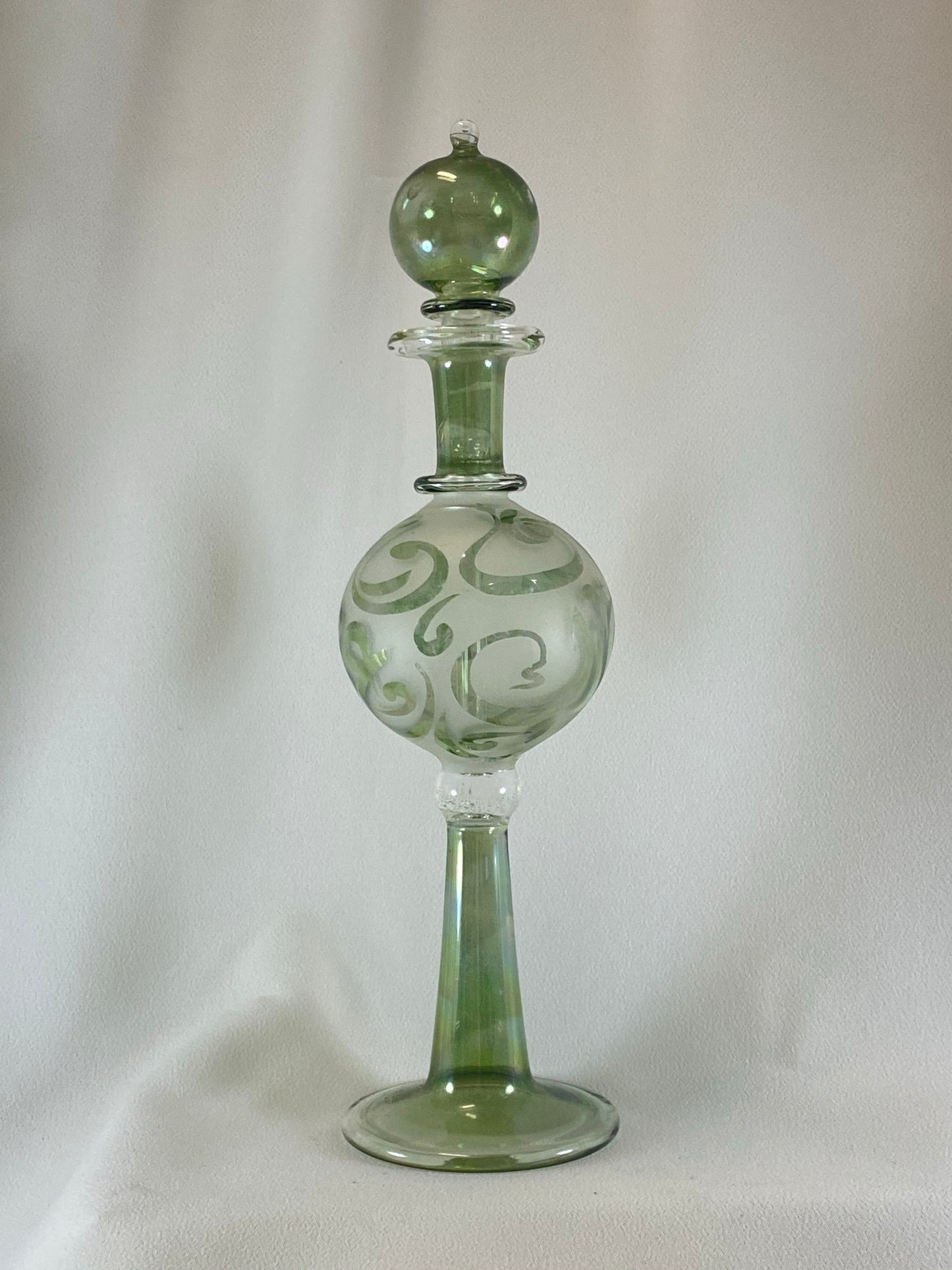 EGYPTIAN FANCY BOTTLES