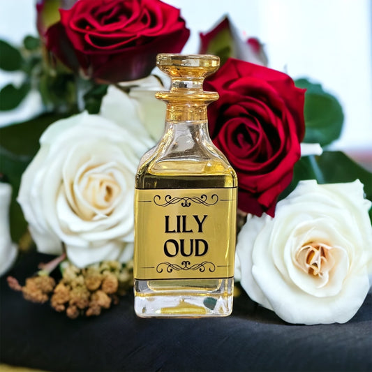 LILY OUD