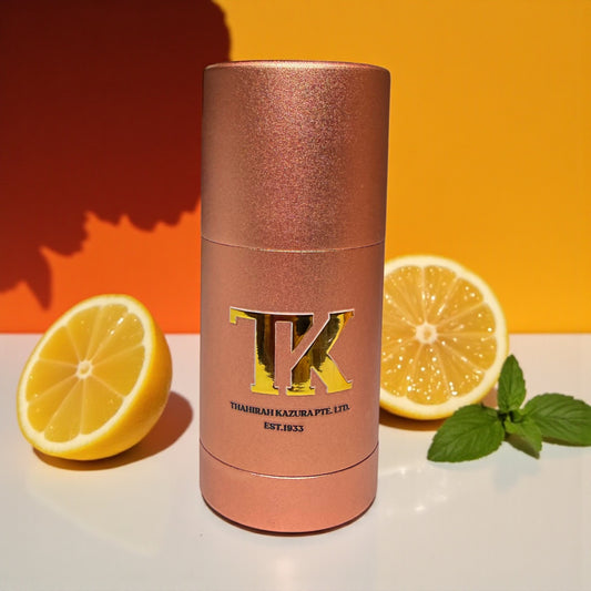Deodorant Stick | Lemon Mint | 45gram | Refillable
