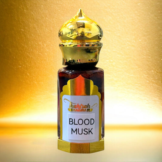 6ML BLOOD MUSK