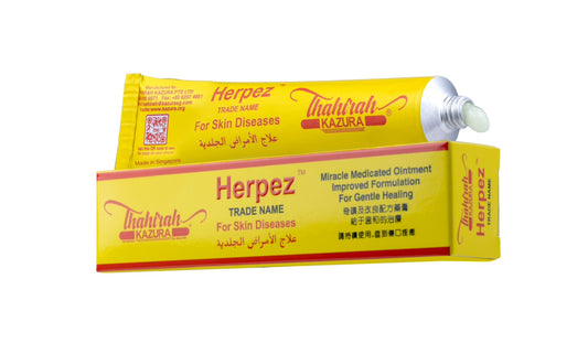 HERPEZ SKIN CREAM
