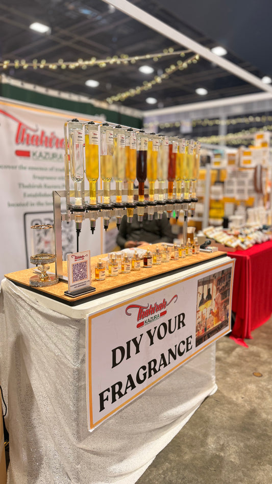 DIY Your Fragrance
