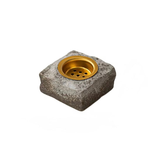 The Rock Burner