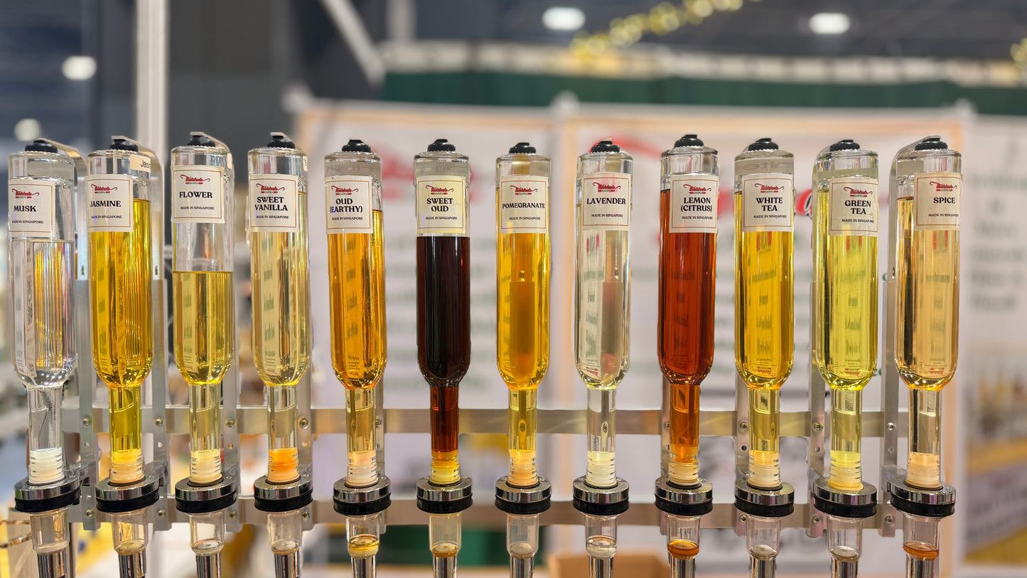 DIY Your Fragrance
