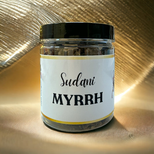 MYRRH (SUDAN)