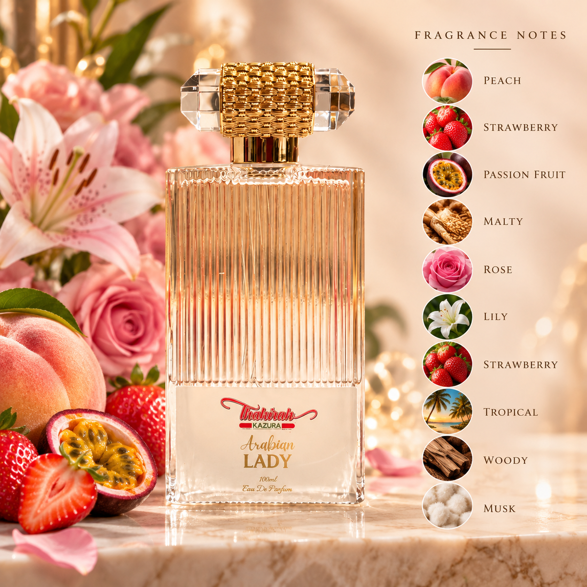 Arabian Lady 110ml EDP