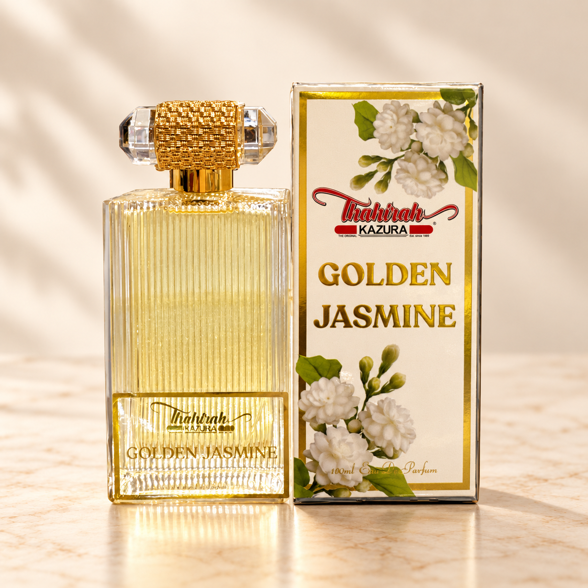 Golden Jasmine 110ml EDP