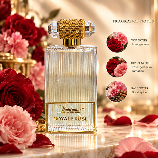 Rose 110ml EDP