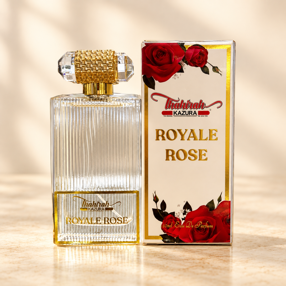 Rose 110ml EDP