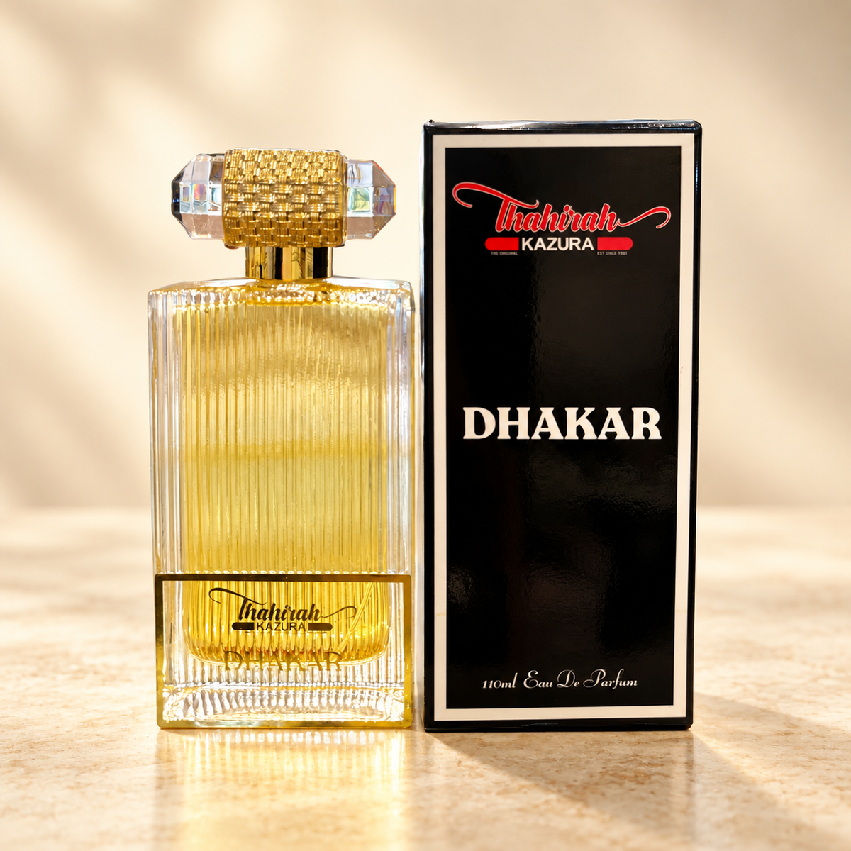 Dhakar 110ml EDP