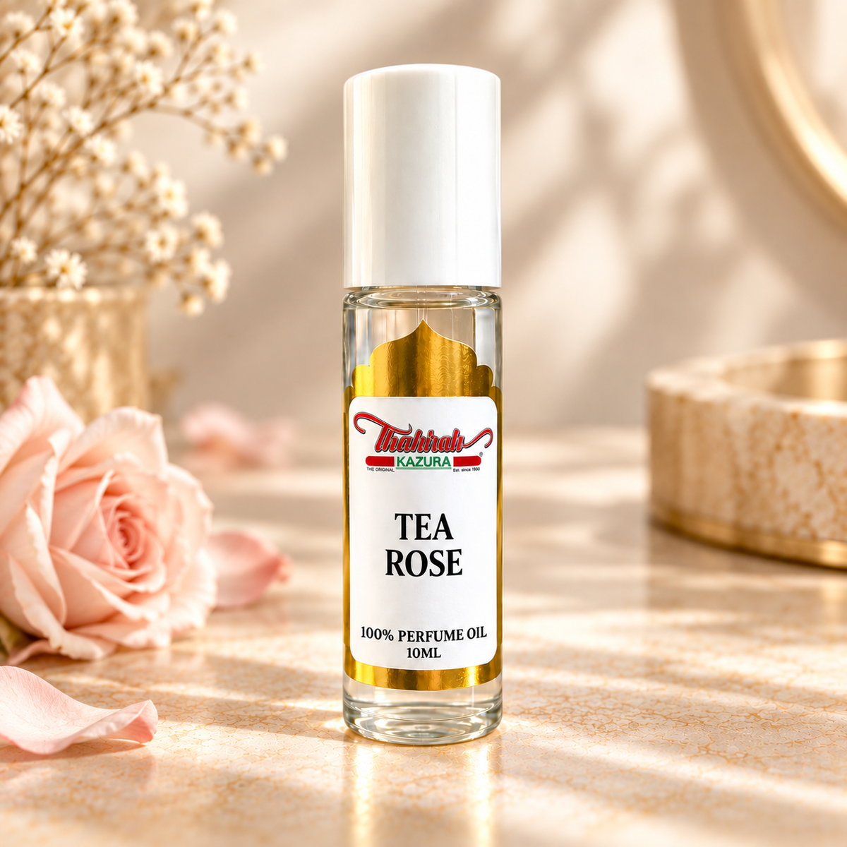 Tea Rose