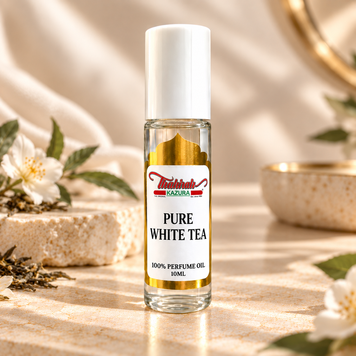 Pure White Tea