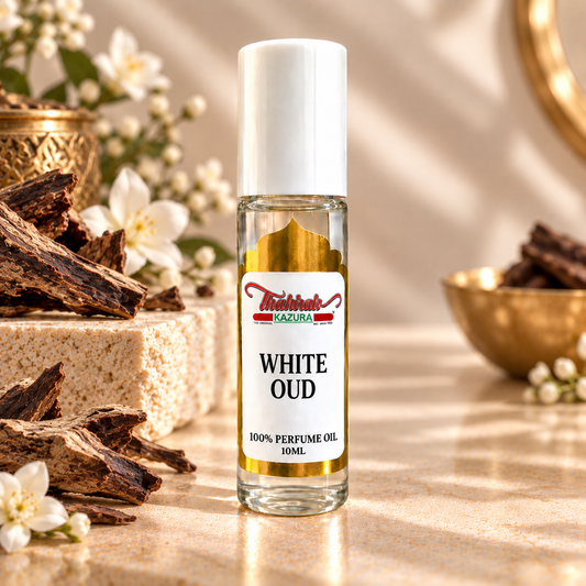 White Oud