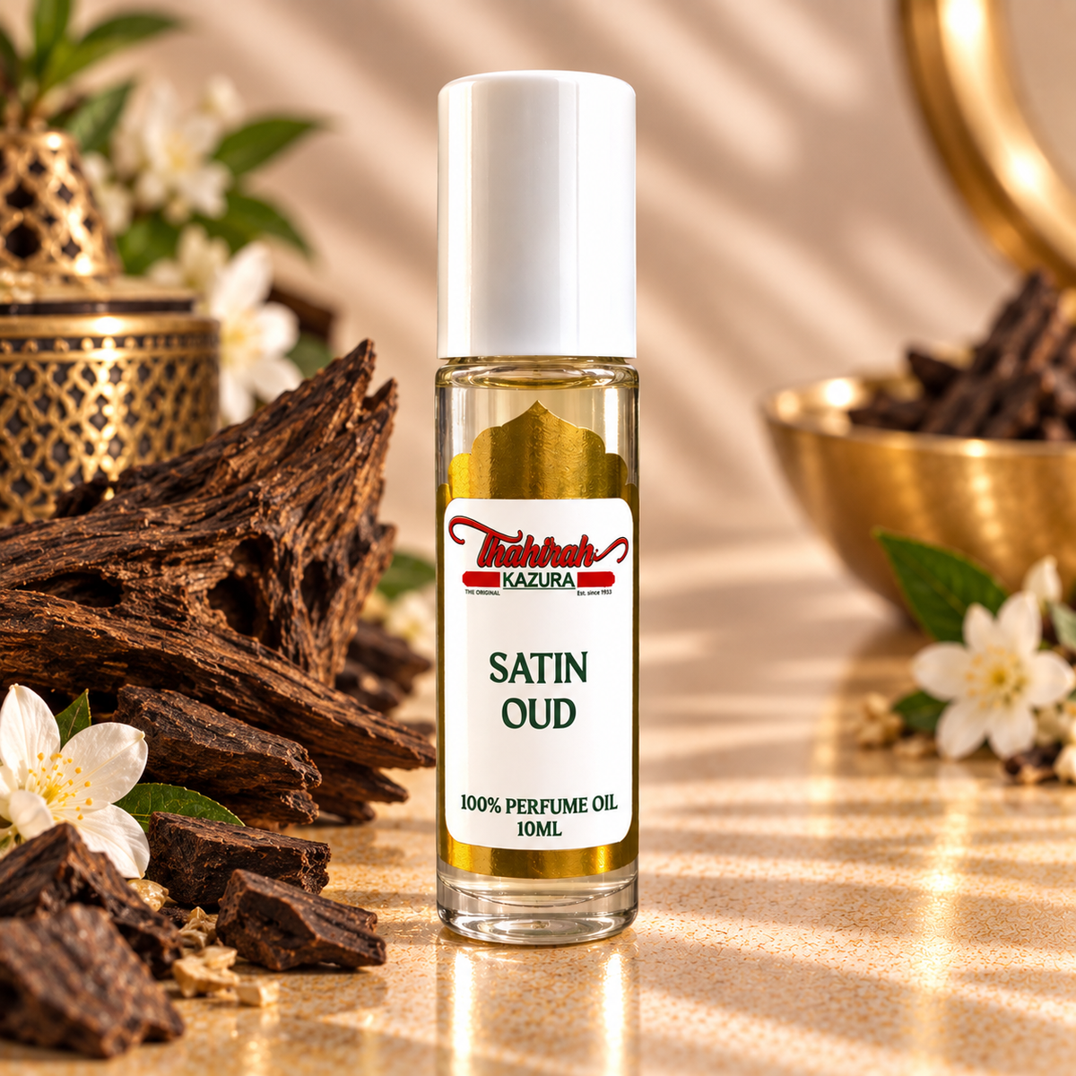 Satin Oud