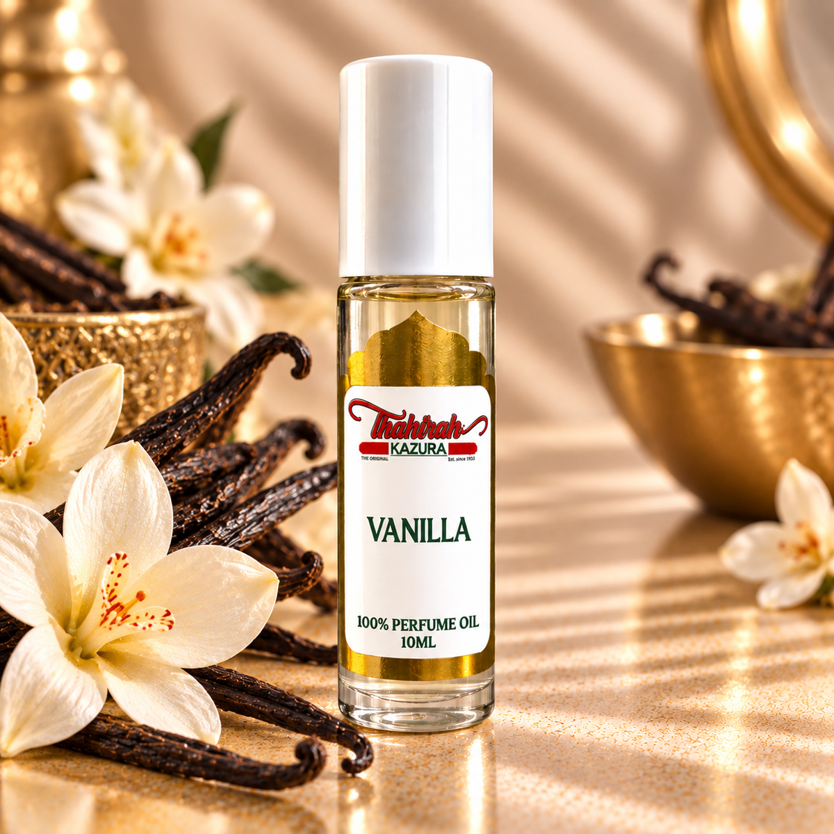 Vanilla