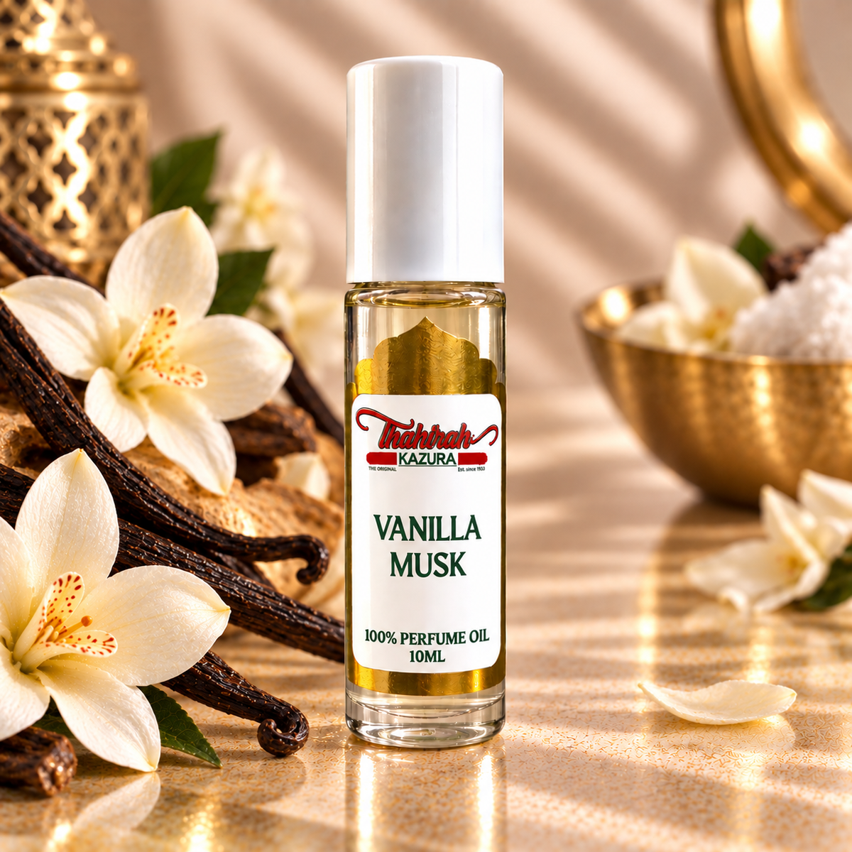 Vanilla Musk