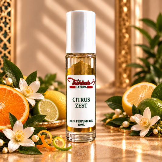 Citrus Zest