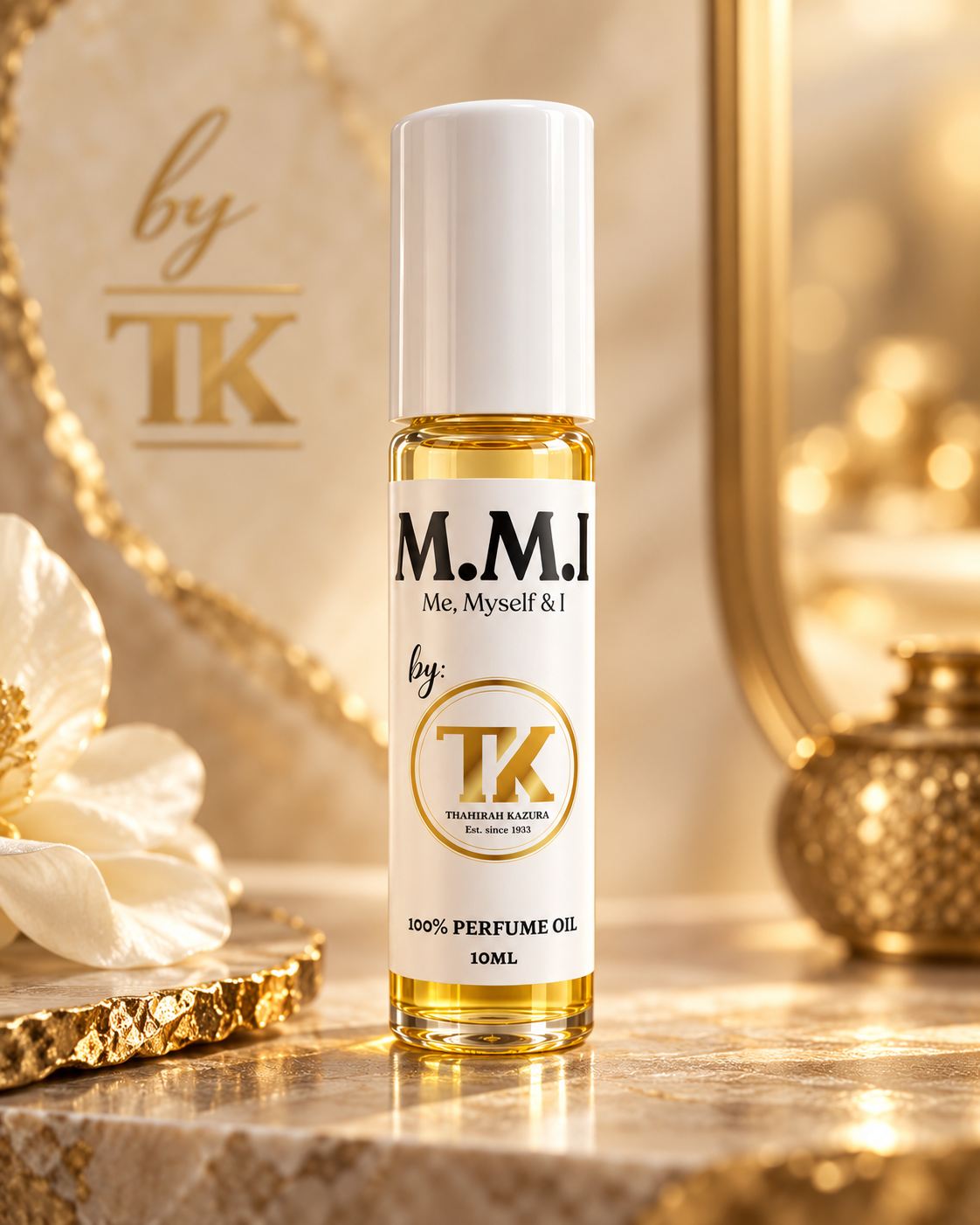 M.M.I (me, myself and I) by TK