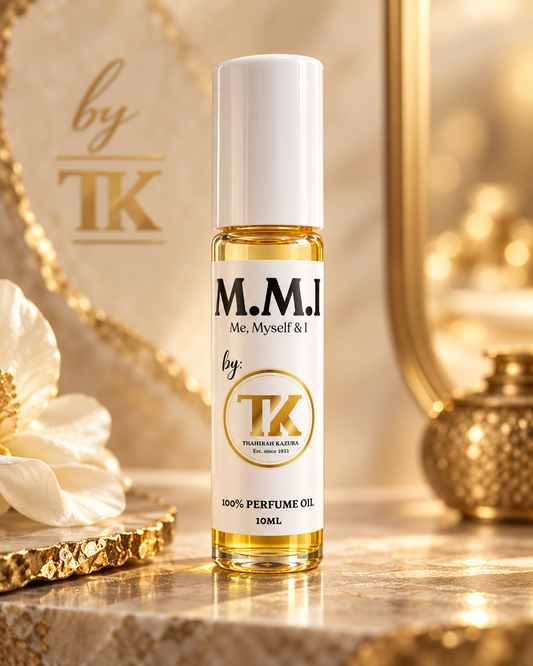 M.M.I (me, myself and I) by TK