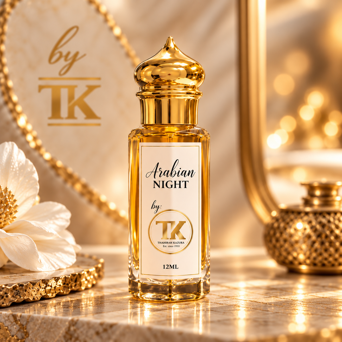 Arabian Night by TK
