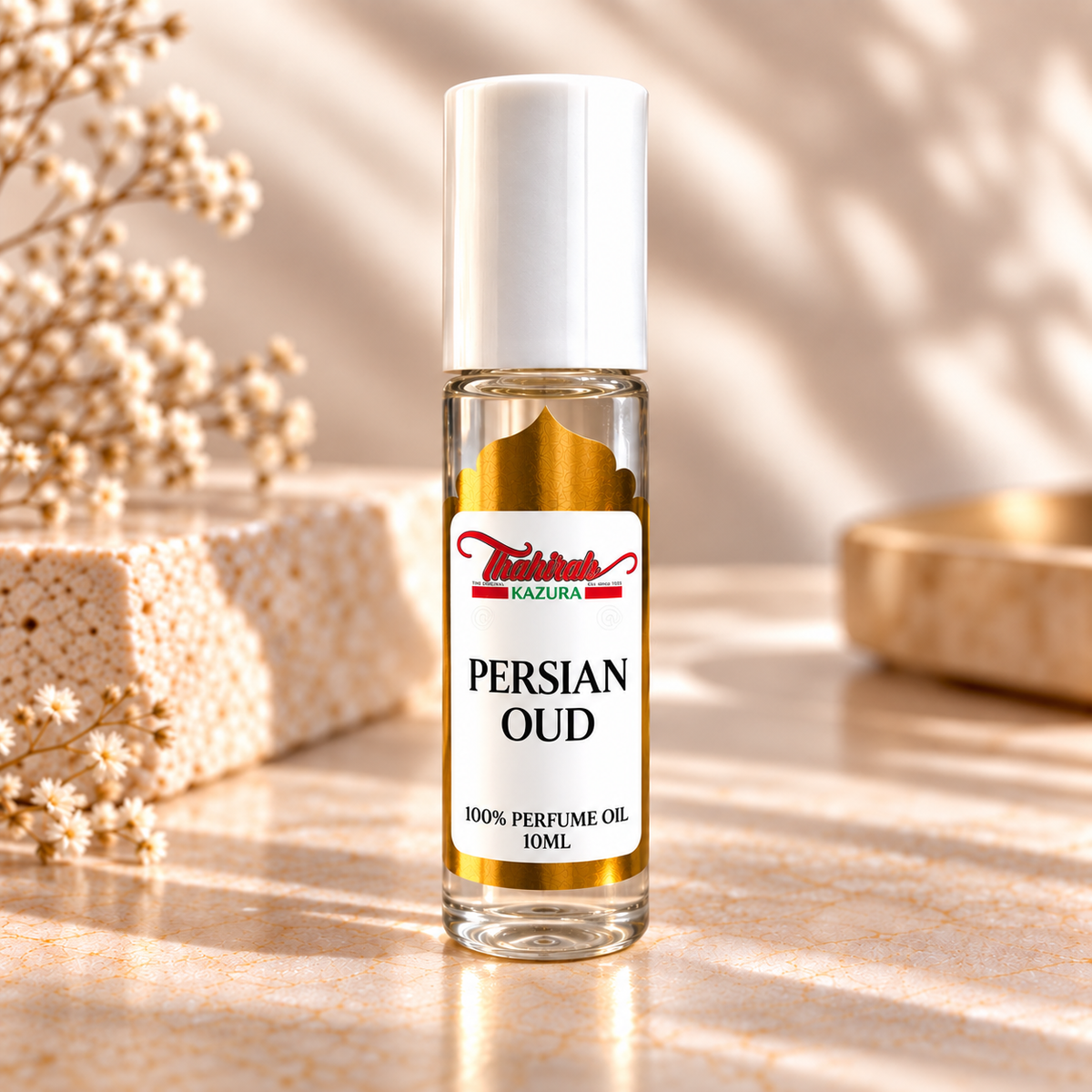 Persian Oud