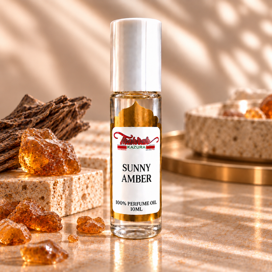 Sunny Amber