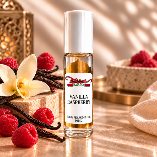 Vanilla Raspberry
