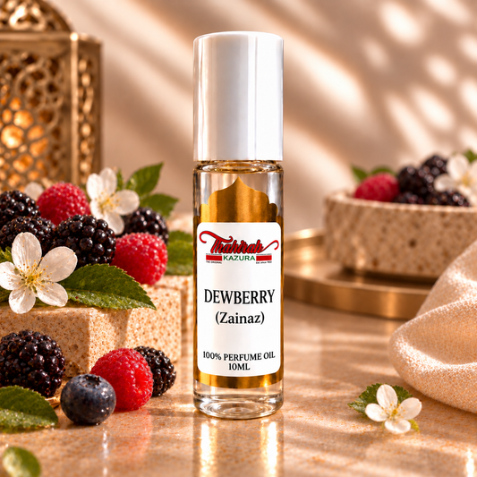 Zainaz (Dewberry)