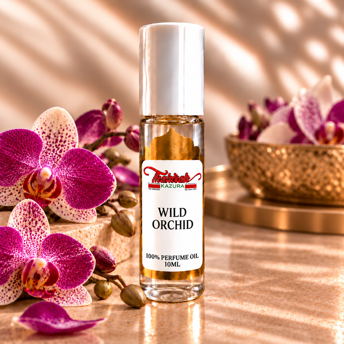 Wild Orchid
