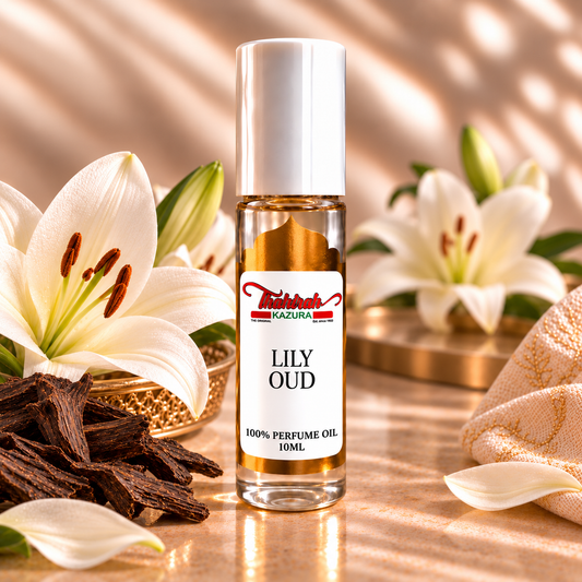 Lily Oud