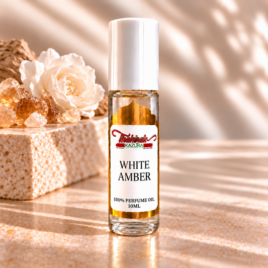 White Amber