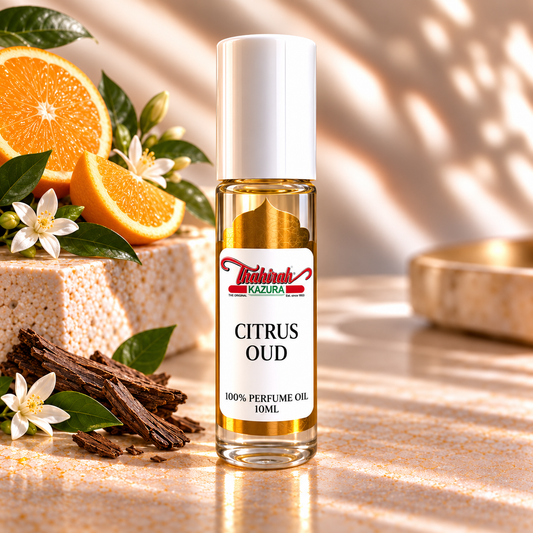 Citrus Oud