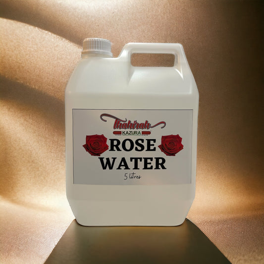 ROSE WATER - 5 LITRE