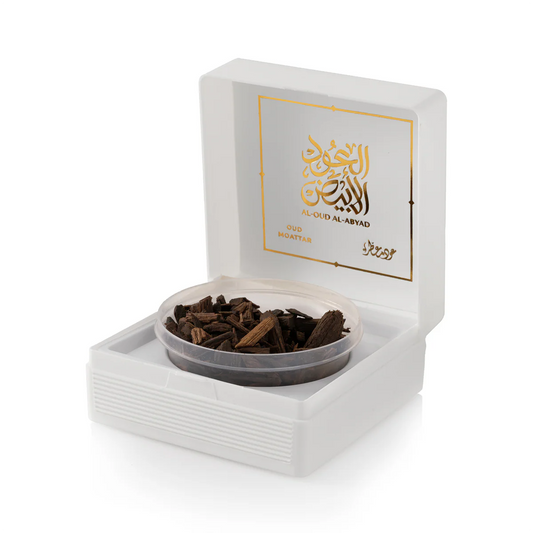 Premium Oud Al-Abyad - Woodchip
