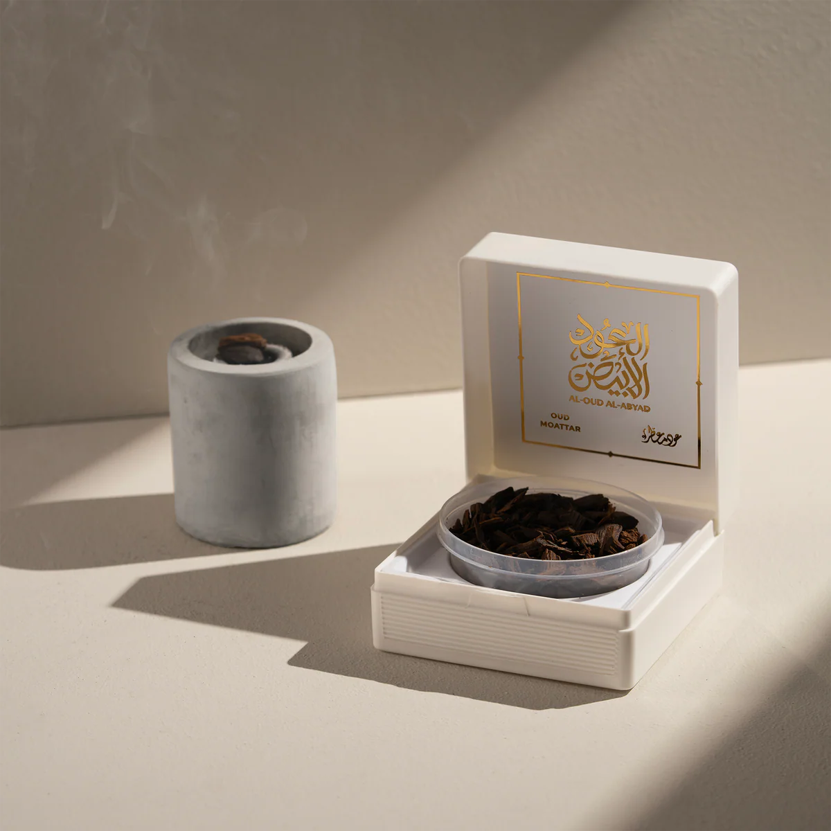 Premium Oud Al-Abyad - Woodchip