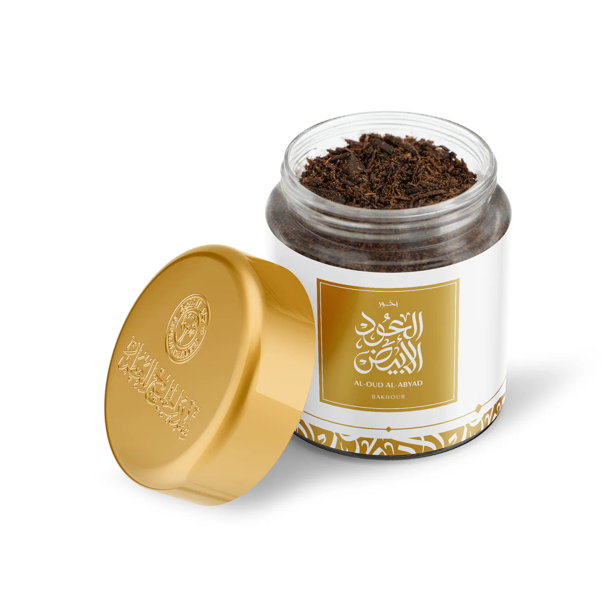 Bakhoor Oud Abyadh (White Oud)