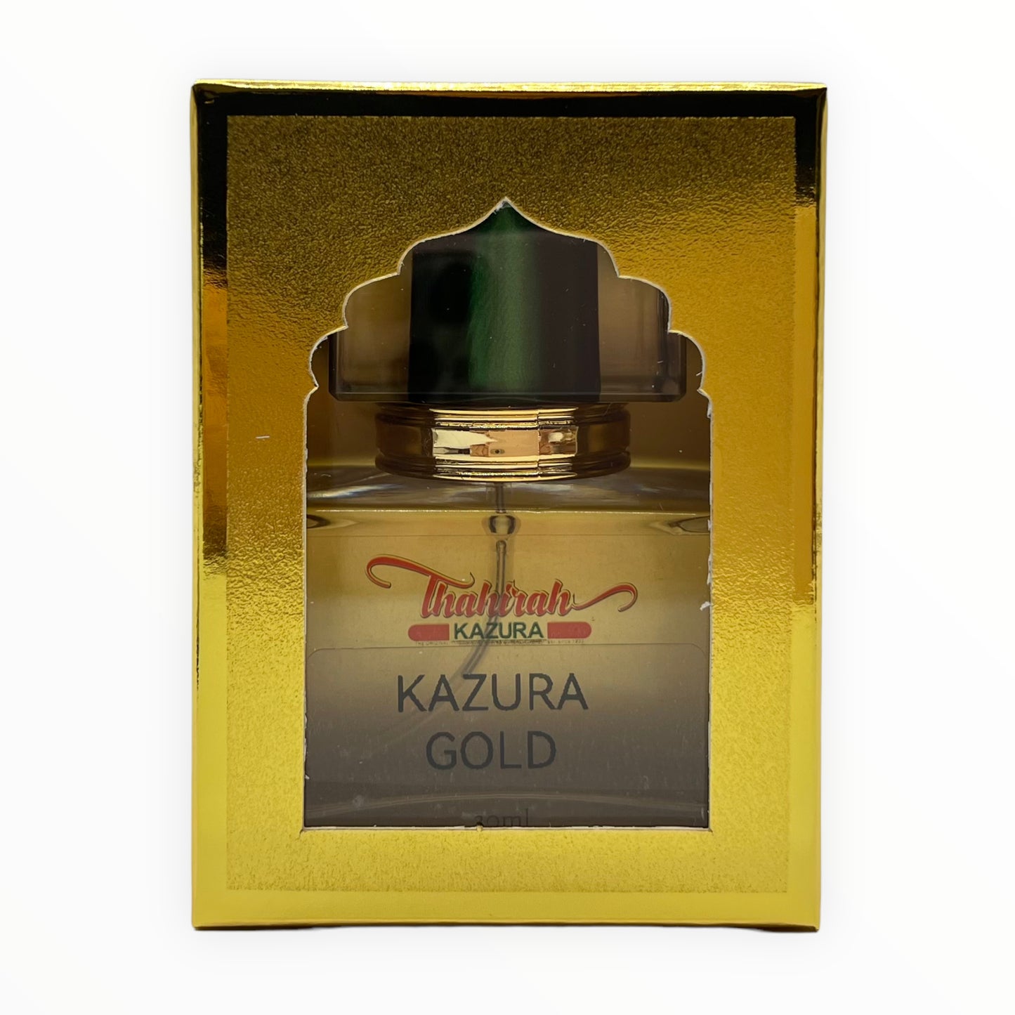 KAZURA GOLD