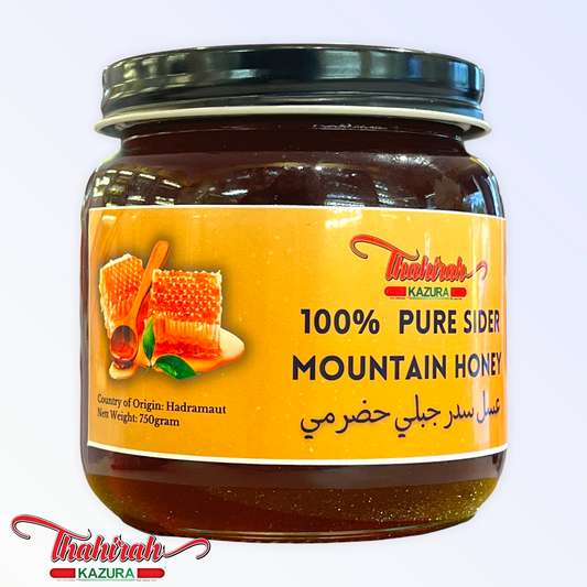 Sider Mountain Honey