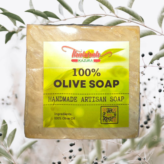 OLIVE SOAP 100%