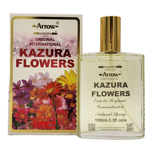 KAZURA FLOWERS EDP